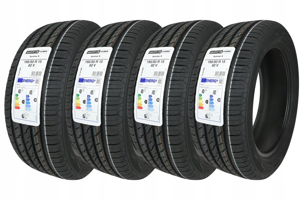 Шина POINT S 195/50R15 82V Summer S